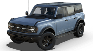 2025 Ford Bronco® External Image 2